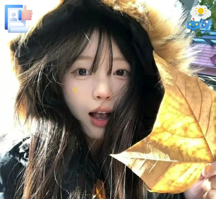 何女士